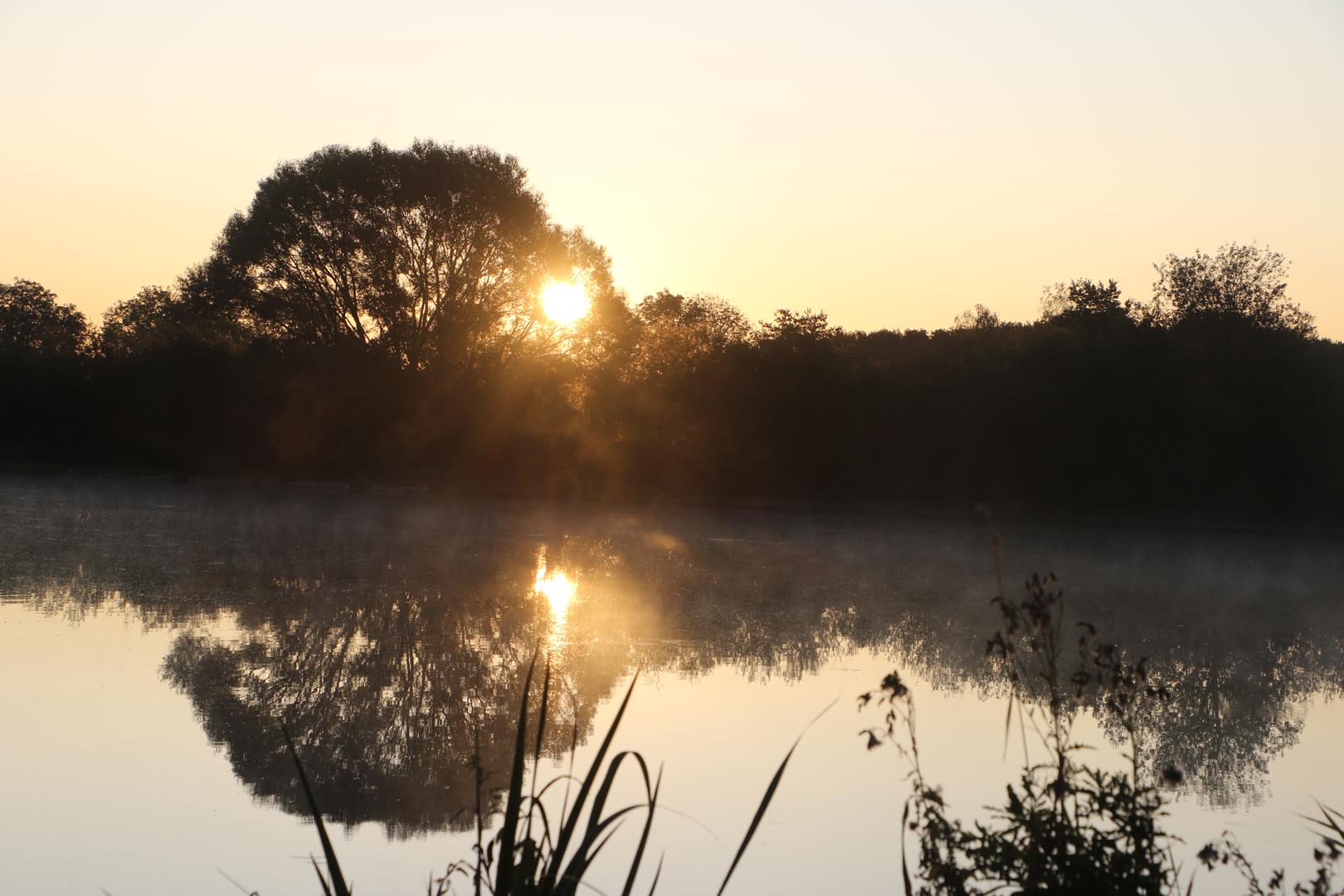 Sonnenaufgang